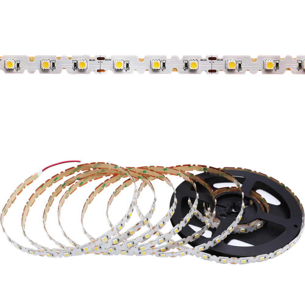 DC12V SMD5050 S Shape Single Row High Brightness Six Colors Optional 42LEDs/m LED Flexible Strip Light - 16.4Ft per roll by sale DC12V SMD5050 S Shape Single Row High Brightness Six Colors Optional 42LEDs/m LED Flexible Strip Light - 16.4Ft per roll by sale